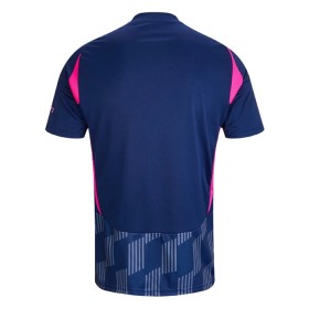 Jalkapallo Pelipaidat/Peliasut Nottingham Forest Vieraspelipaita 2024-25